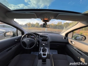 Peugeot 5008 1.6 HDI 2013 Navi Panoranic Posibilitate rate Transport gratuit - imagine 5