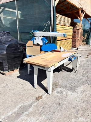 Ferăstrău Radial Industrial OMGA Radial 700 5  OP  + FP3000NC