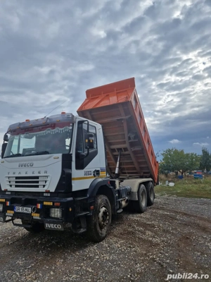 Vand IvecoEurotrakker  - imagine 2