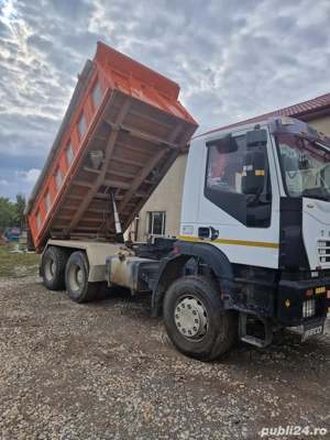 Vand IvecoEurotrakker  - imagine 4