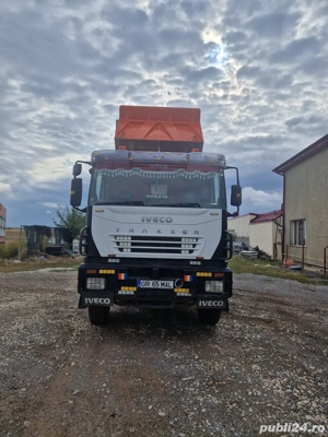 Vand IvecoEurotrakker  - imagine 3