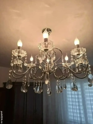 Candelabru living