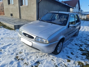 Ford Fiesta MK4 1998 - 1.2 benzina 