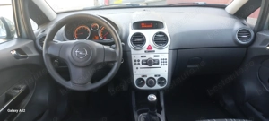 Opel Corsa D 1.2 an 2011 euro 5 itp nou ac functional 131000 km - imagine 4