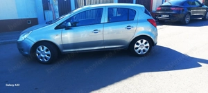 Opel Corsa D 1.2 an 2011 euro 5 itp nou ac functional 131000 km - imagine 3