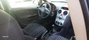 Opel Corsa D 1.2 an 2011 euro 5 itp nou ac functional 131000 km - imagine 6