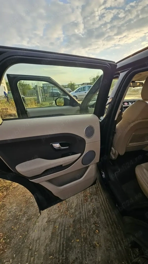 Range Rover Evoque in stare foarte buna - imagine 2