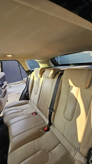 Range Rover Evoque in stare foarte buna - imagine 4