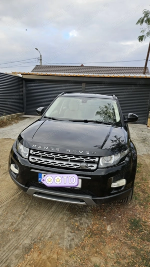 Range Rover Evoque in stare foarte buna - imagine 5
