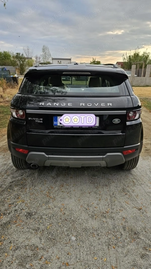 Range Rover Evoque in stare foarte buna - imagine 7
