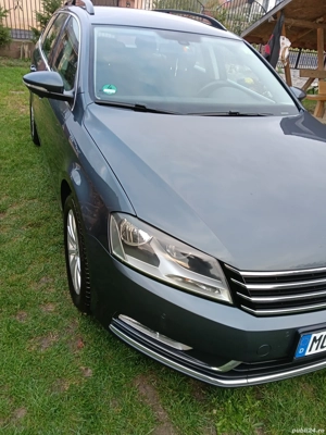 Passat B7 an fabricație 2012 - imagine 4