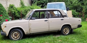 De vânzare autoturism Lada 2107, 1500 cmc, un singur proprietar - imagine 3