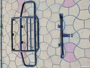 Bullbar fată bară protectie Suzuki Samurai 