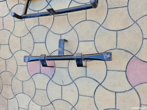 Bullbar fată bară protectie Suzuki Samurai  - imagine 2