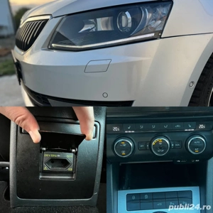Vand Skoda Octavia 2.0 DSG   Rate  - imagine 9