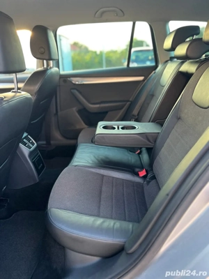 Vand Skoda Octavia 2.0 DSG   Rate  - imagine 8
