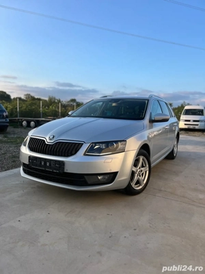 Vand Skoda Octavia 2.0 DSG   Rate