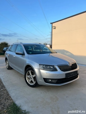 Vand Skoda Octavia 2.0 DSG   Rate  - imagine 2