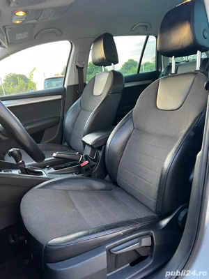 Vand Skoda Octavia 2.0 DSG   Rate  - imagine 5