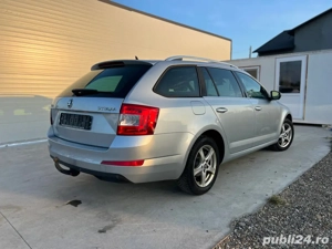 Vand Skoda Octavia 2.0 DSG   Rate  - imagine 7