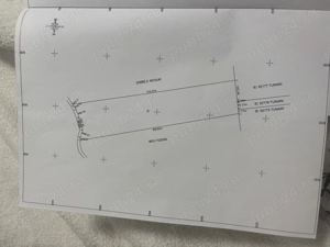 Teren extravilan de o suprafață de 20.392 m2 situat în Caciulati