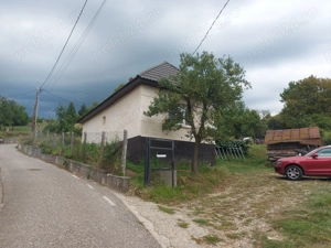 Vind casă cu teren - imagine 7