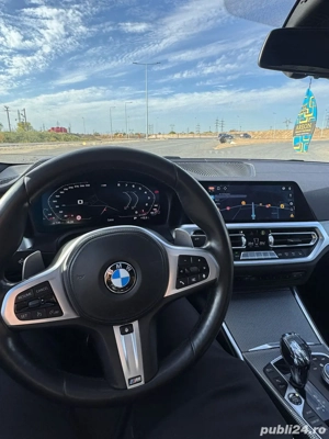 BMW Seria 3 330i xDrive Aut. M Sport - imagine 5 BMW Seria 3 330i xDrive Aut. M Sport - imagine 5