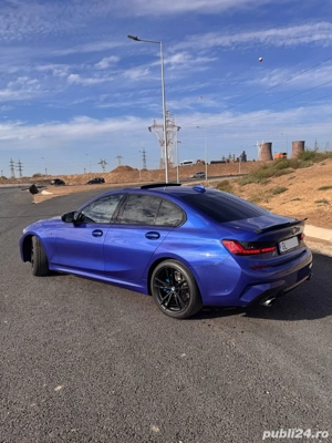 BMW Seria 3 330i xDrive Aut. M Sport - imagine 2 BMW Seria 3 330i xDrive Aut. M Sport - imagine 2