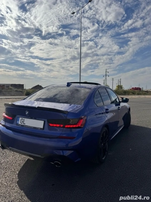 BMW Seria 3 330i xDrive Aut. M Sport - imagine 3 BMW Seria 3 330i xDrive Aut. M Sport - imagine 3