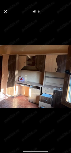 Mobilă tineret 1000 de lei 