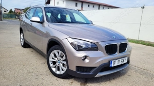 BMW X1 - Xdrive ( 4x4 ) - Automata - Model cu Joystick - KM reali - TVA deductibil - PRET FIX