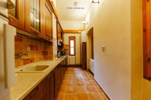 Apartament cu terasă și boxă, în Palatul Adolf Hanecker | Mal Bega - imagine 19