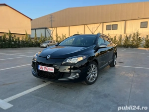 Vand Renault Megane Gt line 1.5 dci 2012   Rate avans 0