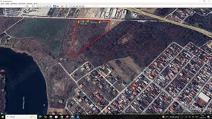 Teren intravilan Str.Aeroportului sect 1 Bucuresti - imagine 2