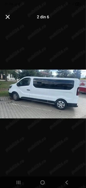 Renault trafic  - imagine 8 Renault trafic  - imagine 8