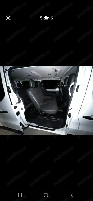 Renault trafic  - imagine 4 Renault trafic  - imagine 4