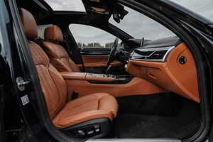 BMW 740e iPerformance M-Pakket   Full Options  - imagine 7