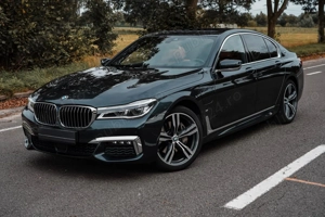 BMW 740e iPerformance M-Pakket   Full Options