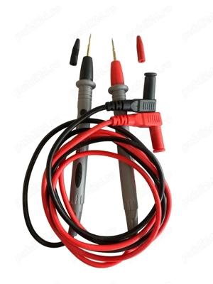 Sonde tester aparat de masura Fluke 1507 , 1000V 20A , sonde cabluri multimetru noi