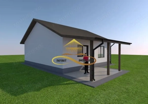 Casa de vanzare Cartier Rezidential Hemeiusi - imagine 3