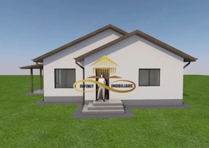 Casa de vanzare Cartier Rezidential Hemeiusi - imagine 2