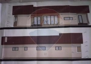 Casă la rosu spre vânzare,  Busag, acces privat - imagine 4