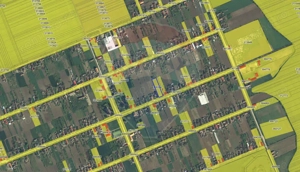 Teren curti constructii de vanzare 2147 mp in Tipar, Arad - imagine 5