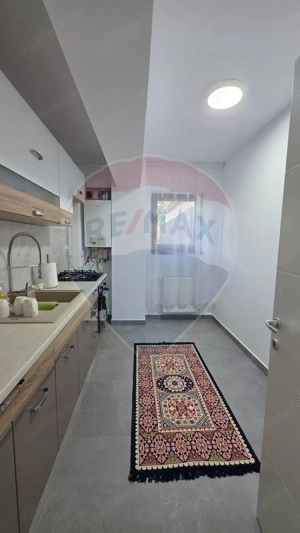 Apartament cu 2 camere de vânzare si curte privata de 187 m.p. - imagine 3