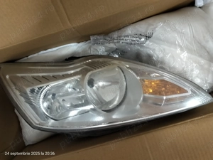 Far dreapta Ford focus 2 facelift an 2008