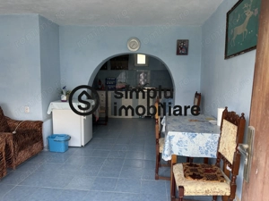 Casa + Teren 1676 Strada Principala Malul Mare - imagine 6