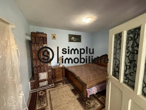 Casa + Teren 1676 Strada Principala Malul Mare - imagine 9