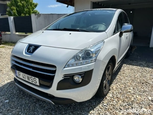 vand Peugeot 3008 Hybrid - imagine 2