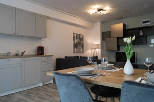 Proprietar închiriez ap. 2 camere Campeador+parcare subterana