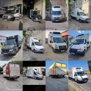 Angajez șofer autoutilitară 3.5t cub frig